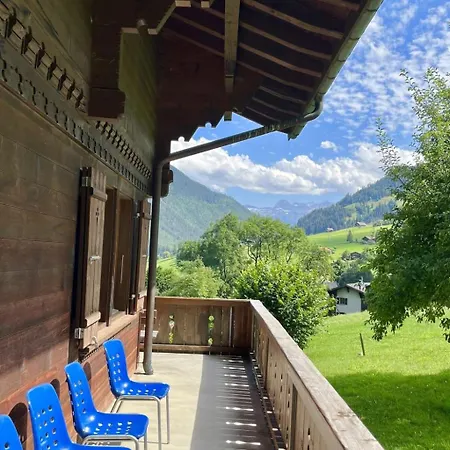 Akelei - Gross Appartement-fewo- Dusche Oder Bad- Wc 7-bettwohnung By Interhome Zweisimmen