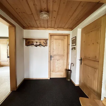 Akelei - Gross Appartement-fewo- Dusche Oder Bad- Wc 7-bettwohnung By Interhome 公寓 茨魏西门