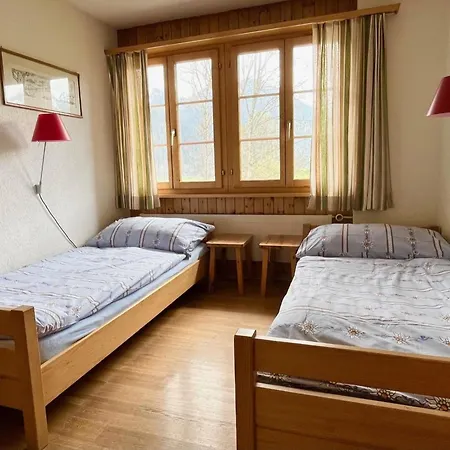 Appartement Akelei - Gross Appartement-fewo- Dusche Oder Bad- Wc 7-bettwohnung By Interhome