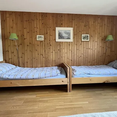 公寓 Akelei - Gross Appartement-fewo- Dusche Oder Bad- Wc 7-bettwohnung By Interhome
