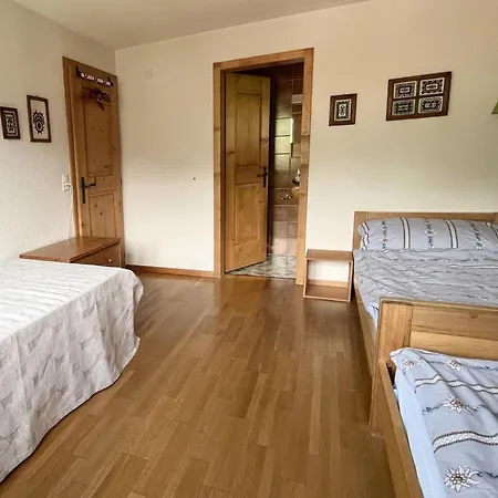 Akelei - Gross Appartement-fewo- Dusche Oder Bad- Wc 7-bettwohnung By Interhome