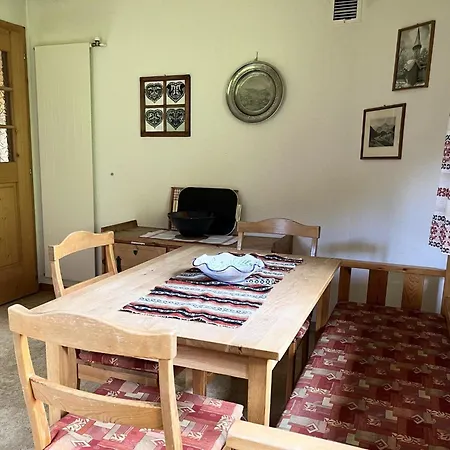 Akelei - Gross Appartement-fewo- Dusche Oder Bad- Wc 7-bettwohnung By Interhome 茨魏西门