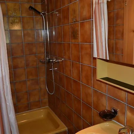 Akelei - Gross Appartement-fewo- Dusche Oder Bad- Wc 7-bettwohnung By Interhome * 茨魏西门